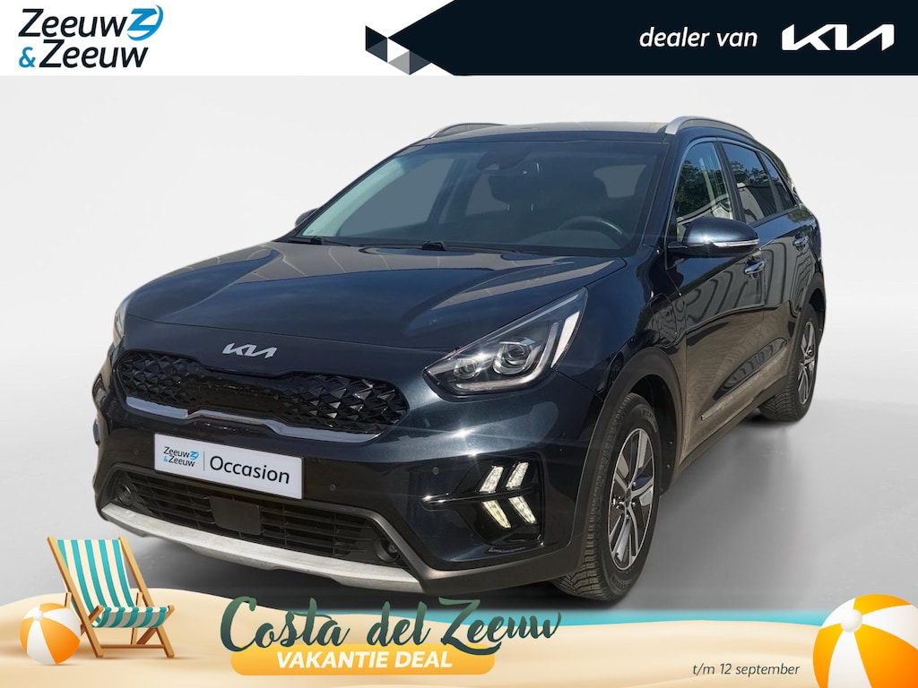 Kia Niro Hybrid 1.6 GDi PHEV DynamicPlusLine AUT | TREKHAAK | NAV | ACC | CRUIS | CAM |