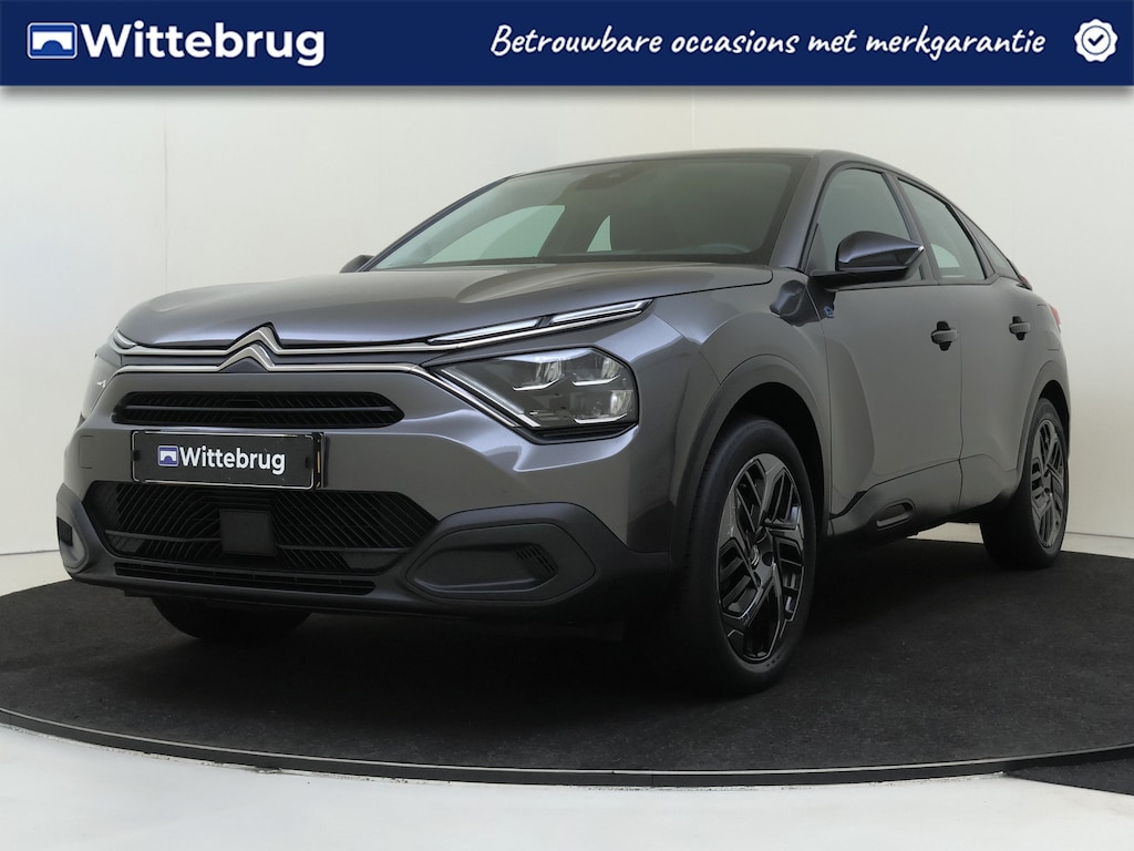 Citroën E-C4 You 50 kWh 136PK Apple Carplay | Camera | Cruise Controle | Climate control |