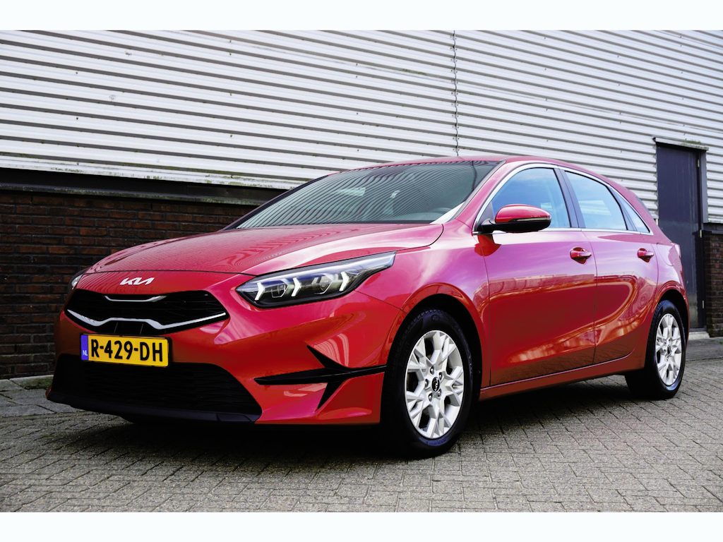 Kia Ceed 1.0 T-GDi DynamicLine/120PK/All-Seasonbanden/ 1e Eigenaar.