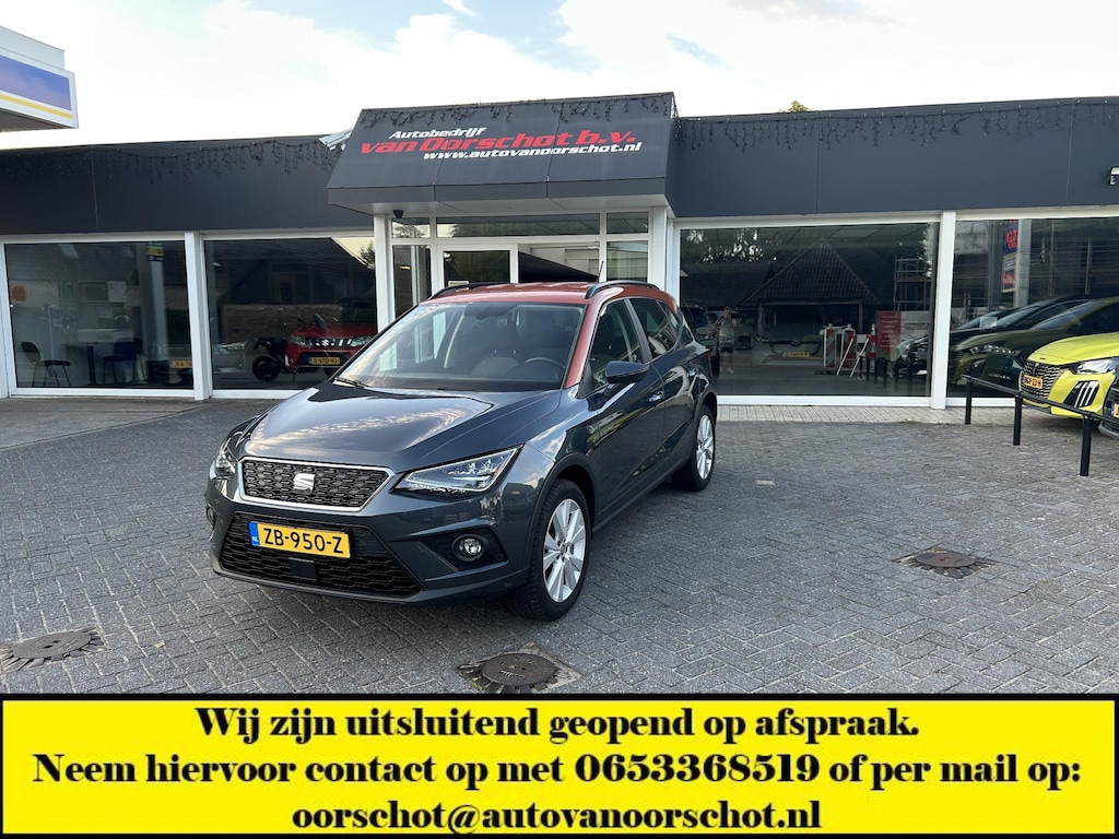 SEAT Arona 1.0 TSI Style Business Intense