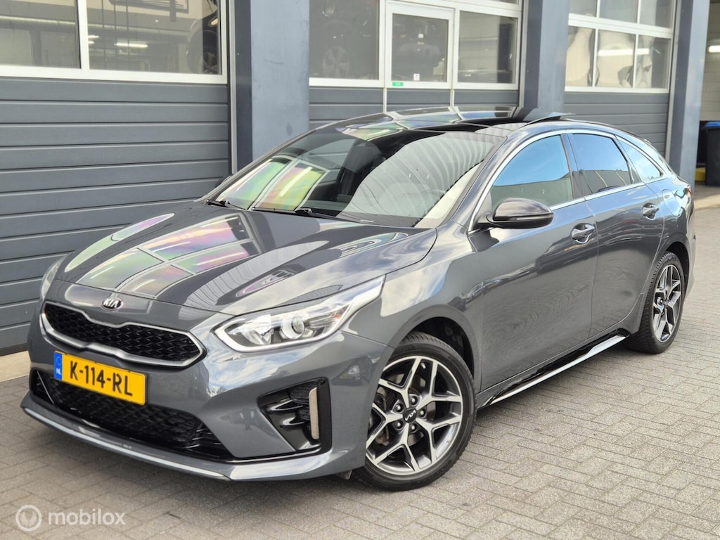 Kia ProCeed 1.0 T-GDI GT-Line | PANO | CAMERA | CARPLAY | LED | PDC |