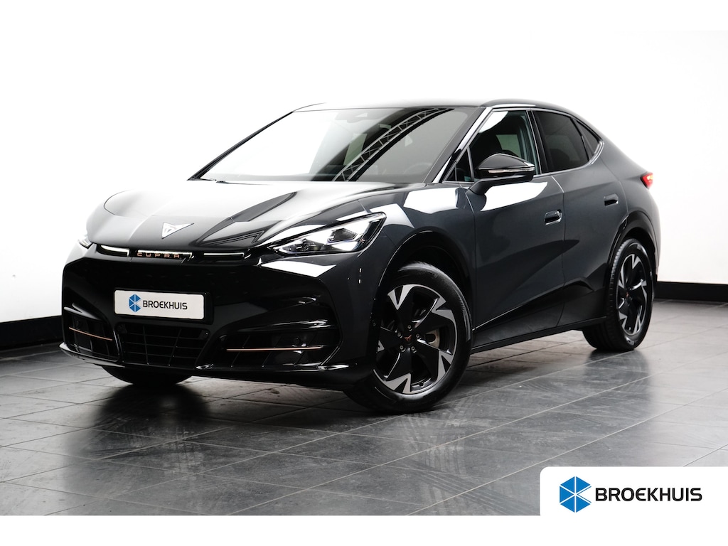 CUPRA Tavascan 82 kWh 286pk Business | Camera | Adaptive Cruise Control | Dodehoeksensor | Keyless | Elektrische Achterklep