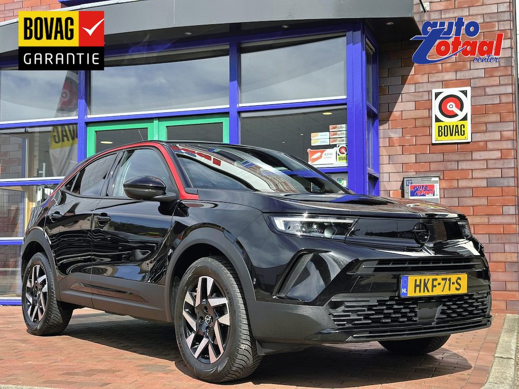 Opel Mokka 1.2 Turbo GS | Pakeercamera en Sensoren | Airco