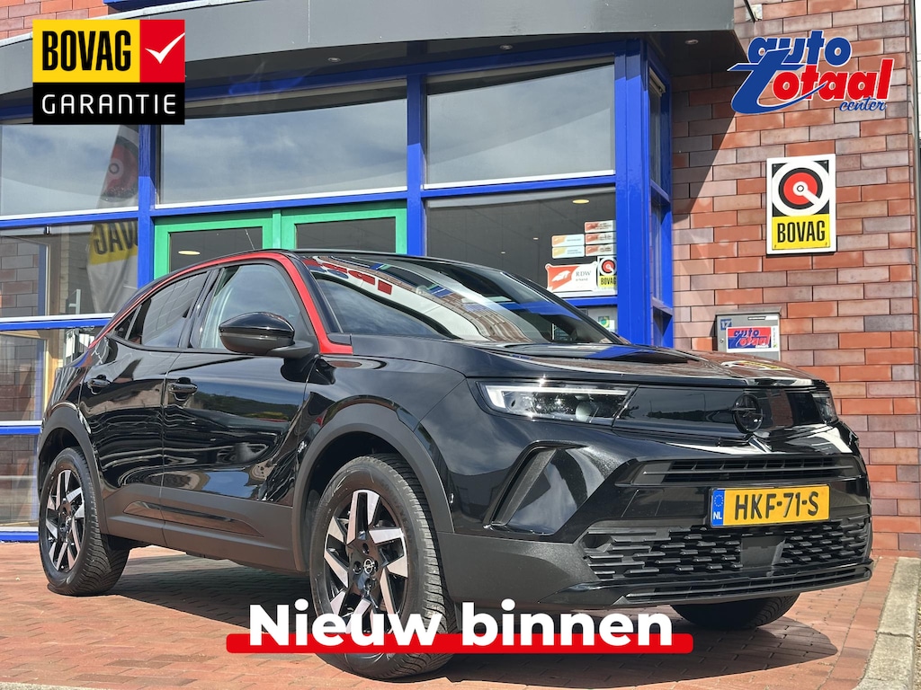 Opel Mokka 1.2 Turbo GS | Pakeercamera en Sensoren | Airco