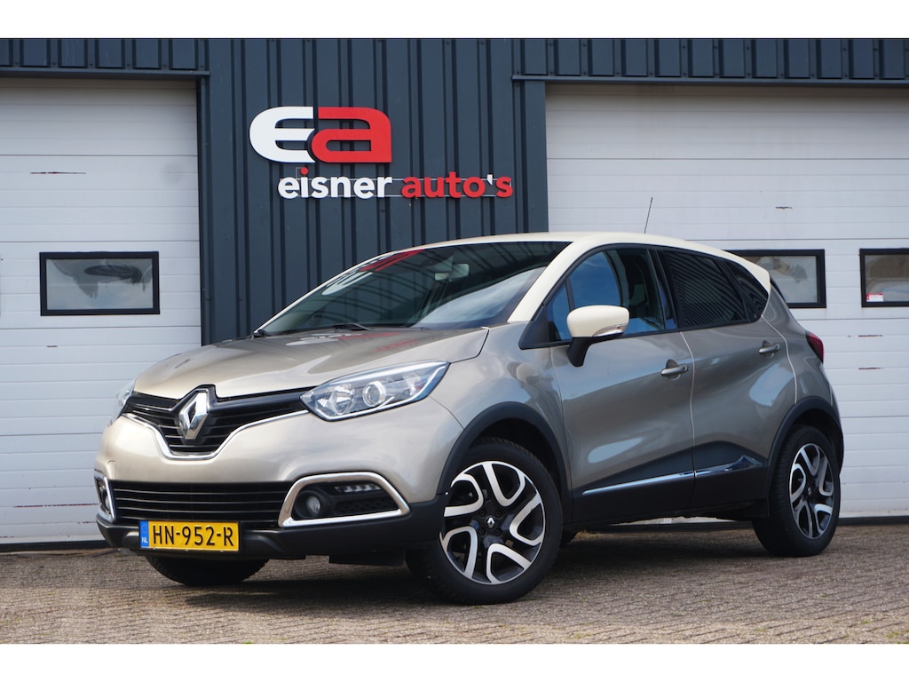 Renault Captur 0.9 TCe Dynamique | TREKHAAK | CAMERA | DEALERONDERHOUDEN |