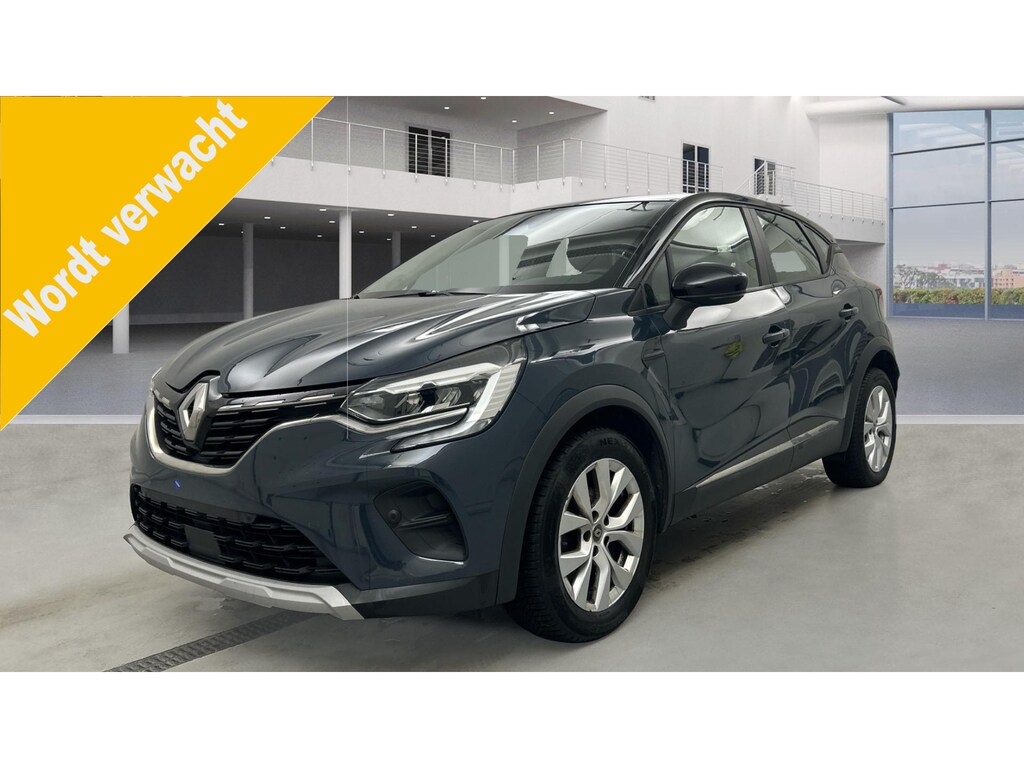 Renault Captur 1.0 TCe 100 Zen