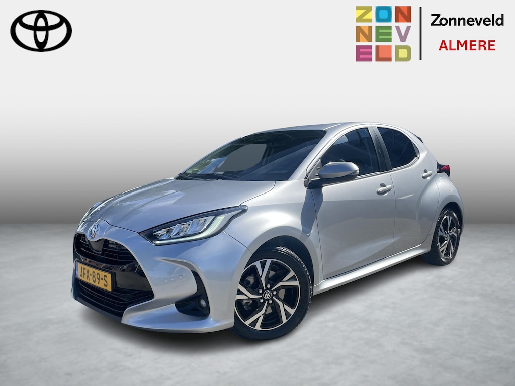 Toyota Yaris 1.5 Hybrid 115 Dynamic comfort Pack