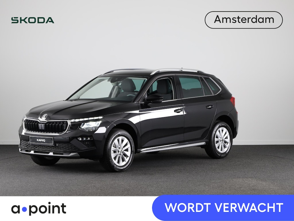 Skoda Kamiq Business Edition 1.0 TSI 115pk DSG | Adaptive Cruise Control | Dode hoek sensoren | Winter pakket