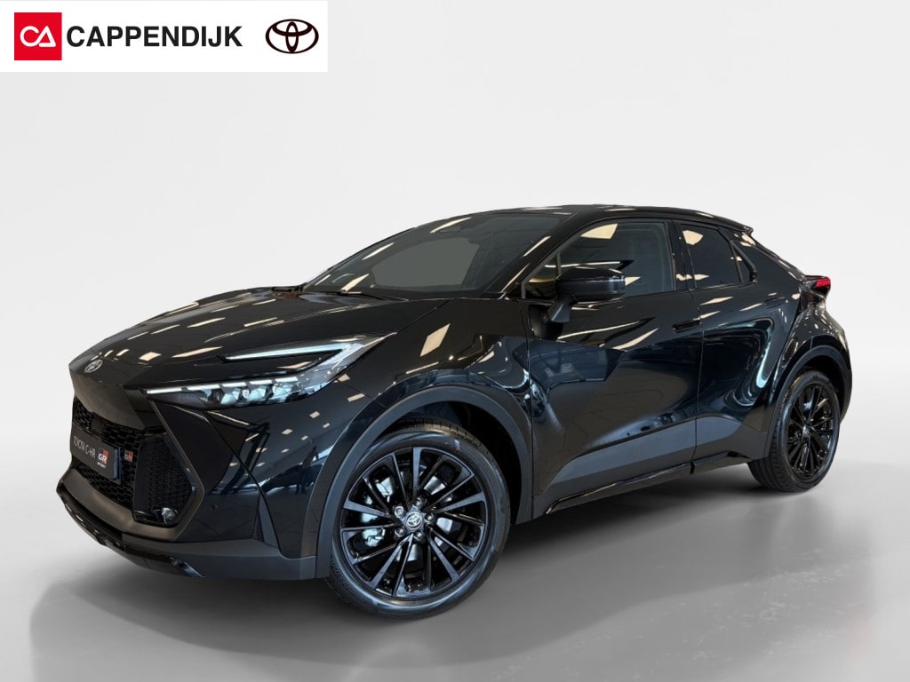 Toyota C-HR / C-HR+ Plug-in Hybrid 220 Black Edition GR Sport