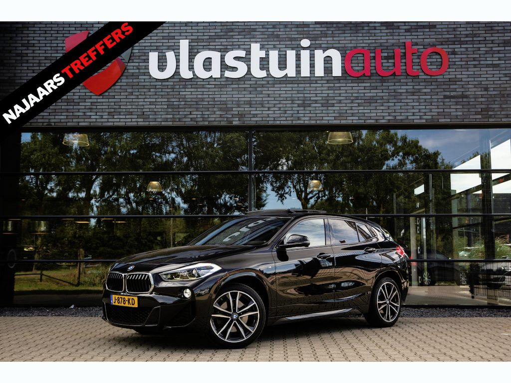 BMW X2 sDrive20i High Executive M-Sport , Panoramadak, Head-up display, Memory, Head-up display,