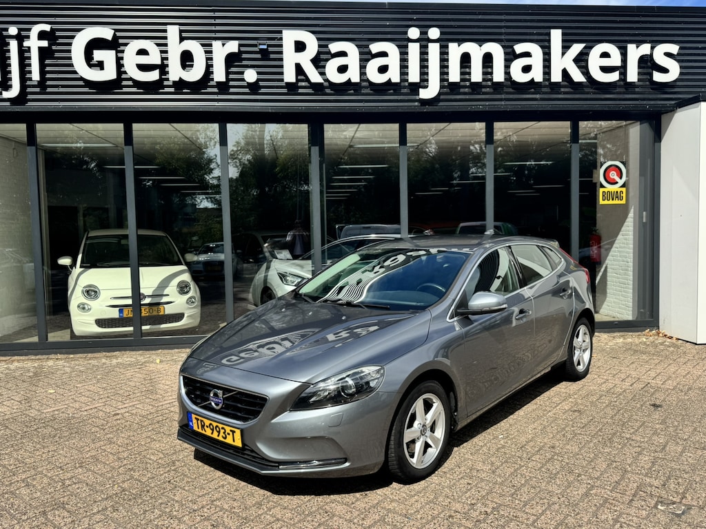 Volvo V40 2.0 D3 150pk Momentum*Navi*ECC*Xenon*EXPORT/EX.BPM*