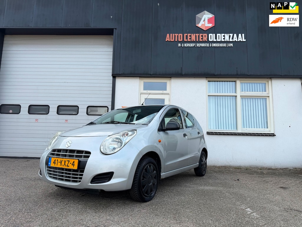 Suzuki Alto 1.0 Comfort | Airco | Automaat