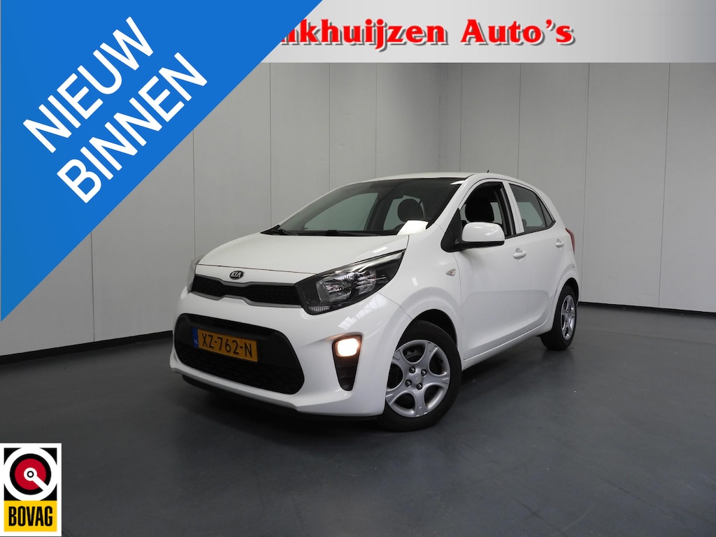 Kia Picanto 1.0 CVVT EconomyPlusLine AIRCO/BLUETOOTH!
