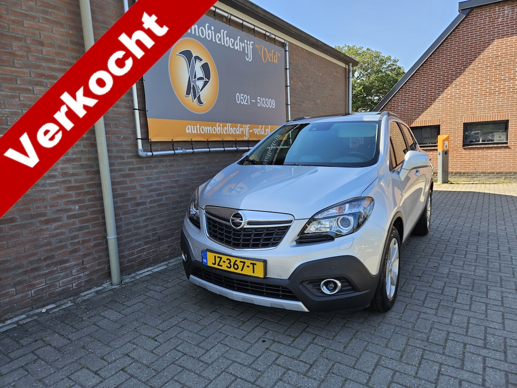 Opel Mokka 1.4 T Innovation