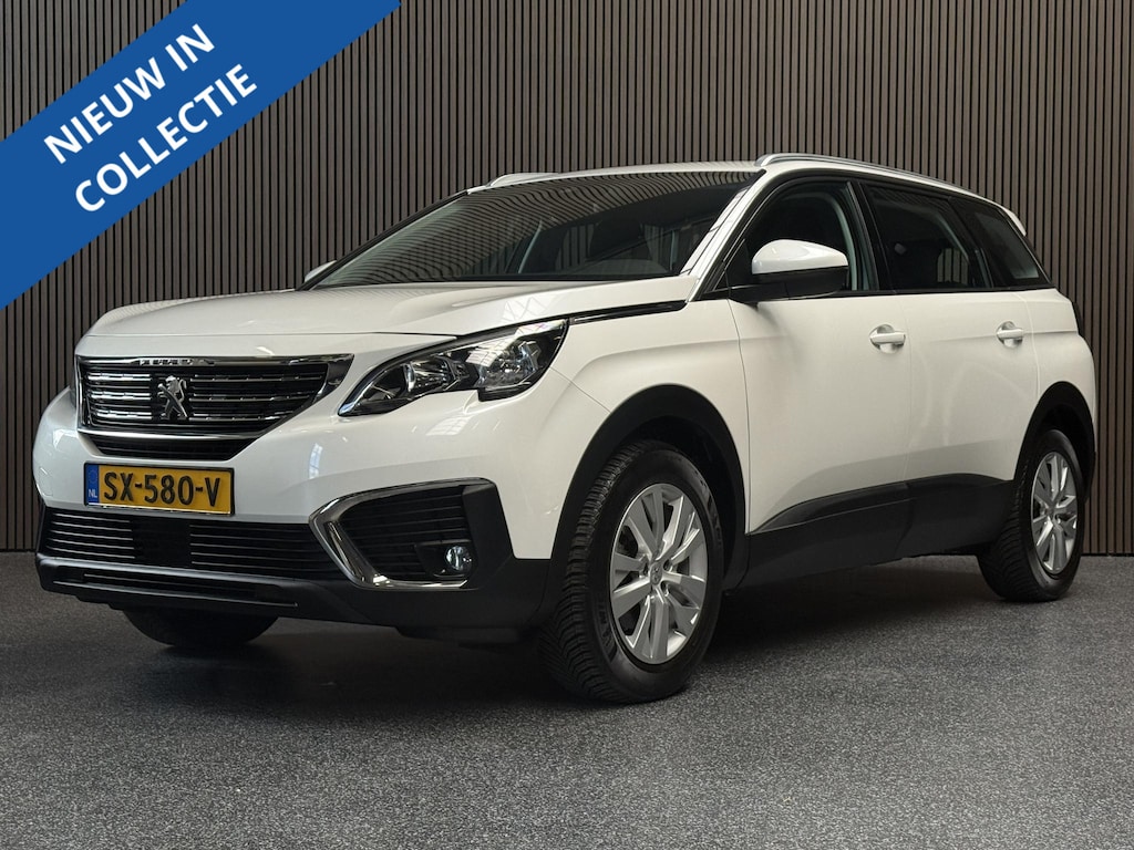 Peugeot 5008 1.2 PureTech Allure | Carplay | Camera | Riem v.v.