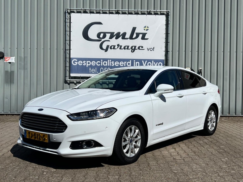 Ford Mondeo 2.0 IVCT HEV Titan.X