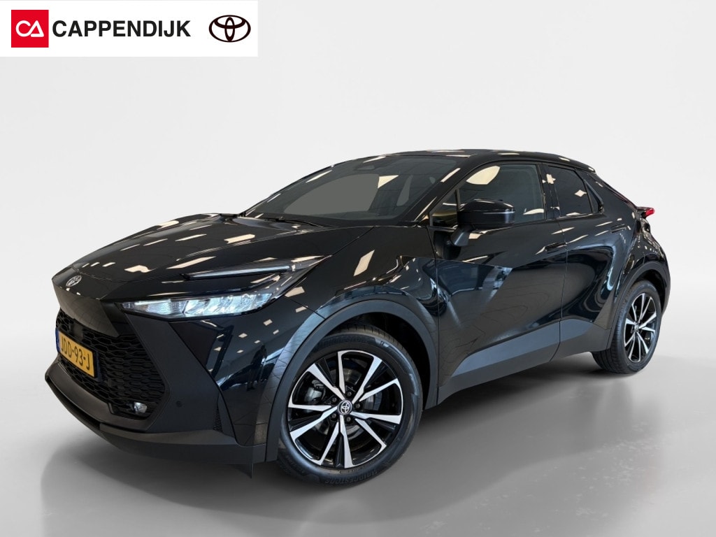 Toyota C-HR / C-HR+ 1.8 Hybrid 140 Dyn