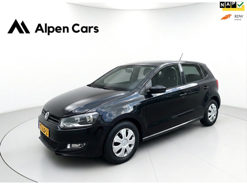 Volkswagen Polo 1.2 TSI Comfortline Airco / Cruise controle / NAP / APK 07-2027