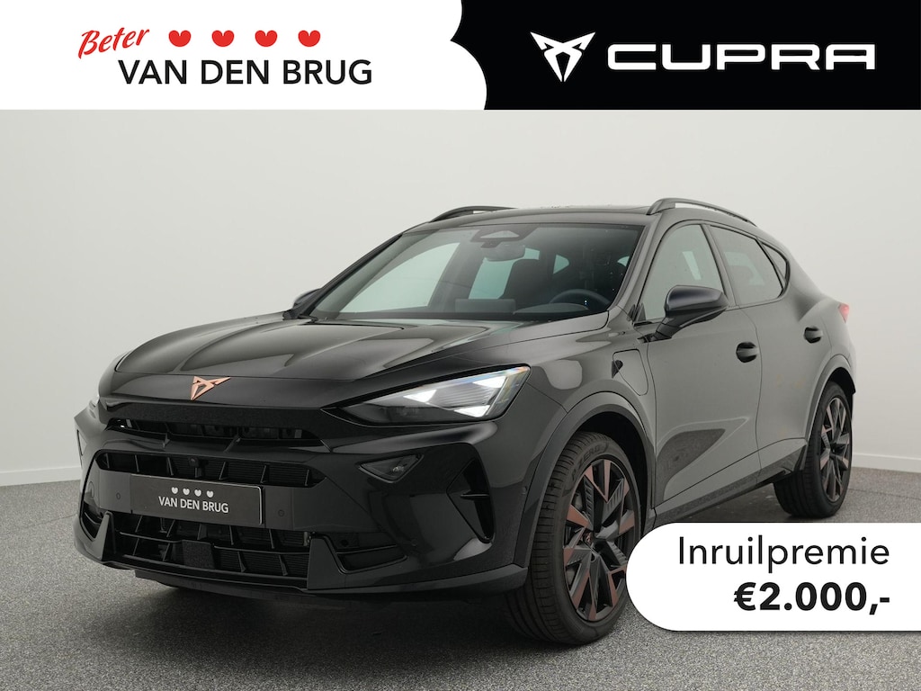 CUPRA Formentor 1.5 TSI e-Hybrid 204PK | Panoramadak | 360 Camera | SennHeiser Audio | Elek. bestuurdersstoel |