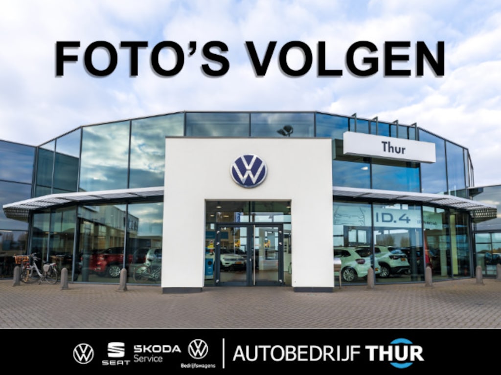 SEAT Leon Sportstourer 1.0 TSI Reference 90PK / 66kW, NL auto, multifunctioneel lederen stuurwiel, 16" 'Urban' LMV, regensensor, Apple Carplay & Android Auto, DAB+, elektrisch verstelbare buitenspiegels, airco, keyless start, cruise control, LED verlichting etc.