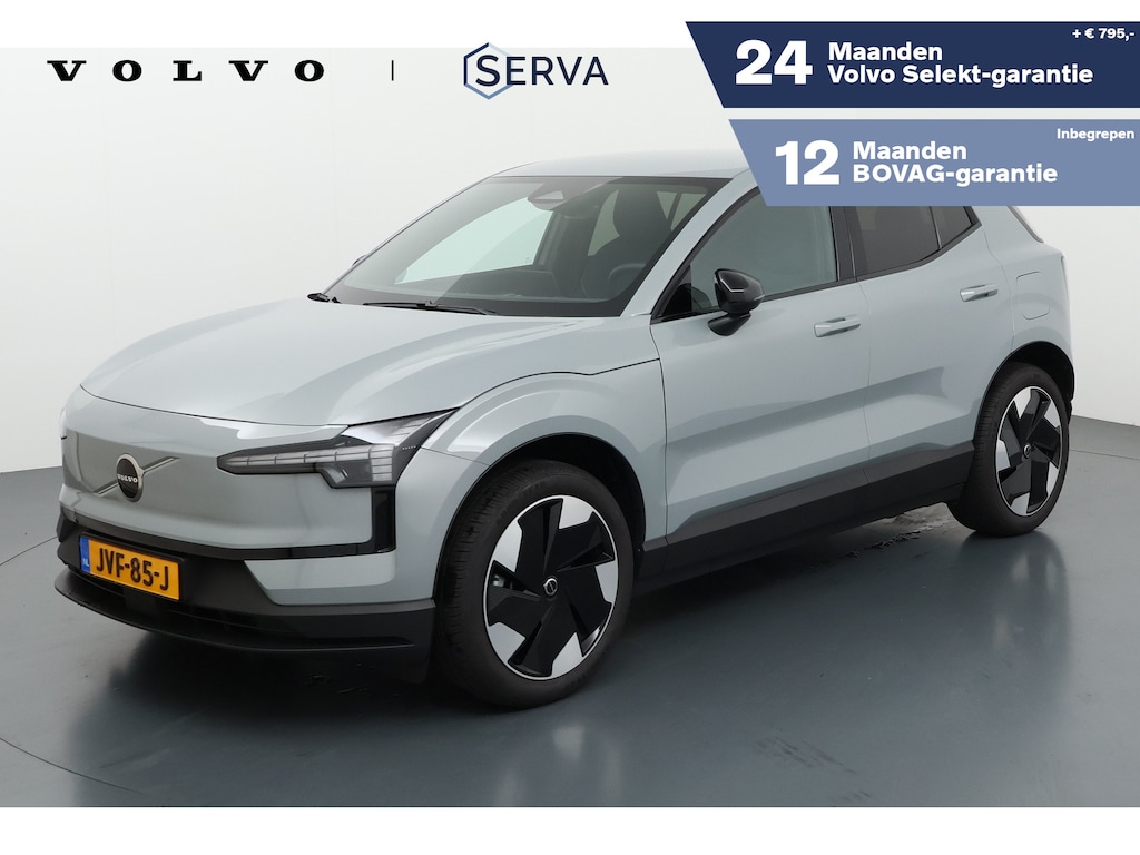 Volvo EX30 Single Motor Extended Range Plus Europa 69 kWh | Parkeercamera | Harman Kardon | Stoel- en stuurverwarming | Elektrische stoelen