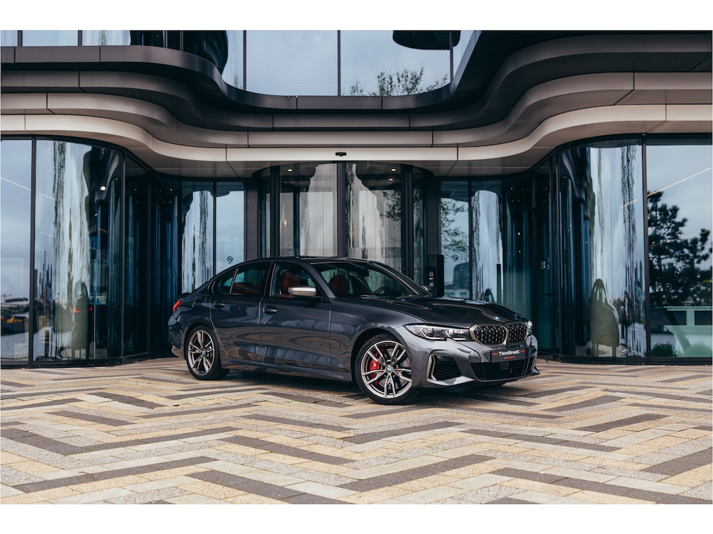 BMW 3-Serie M340i xDrive High Executive