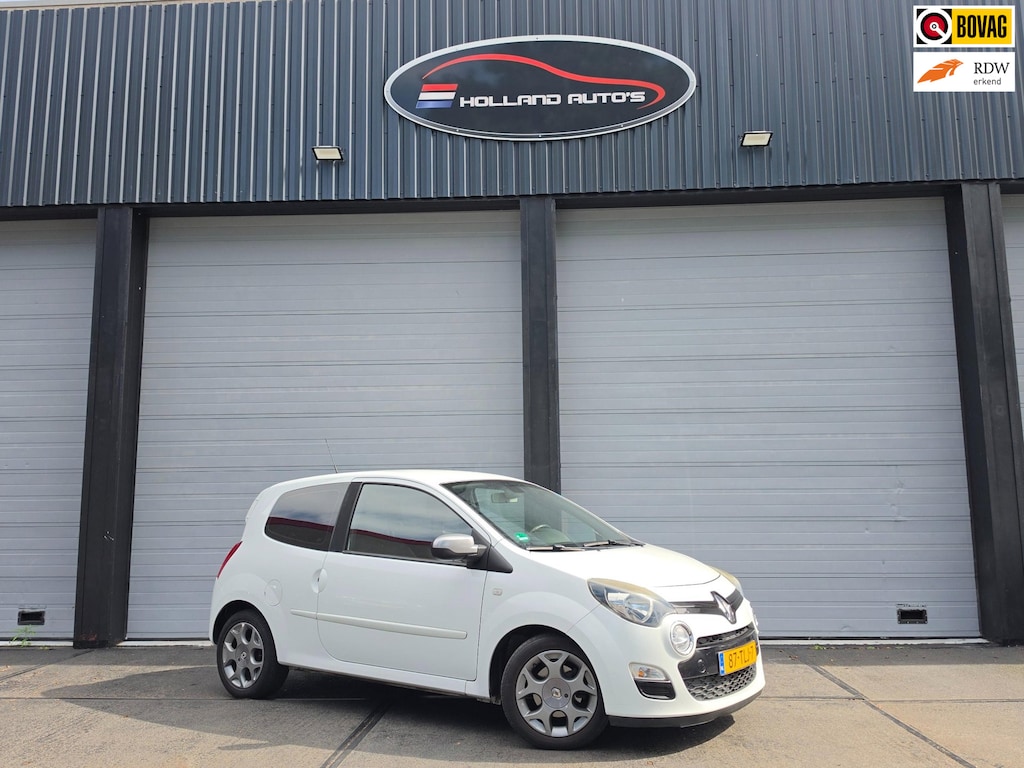 Renault Twingo 1.2 16V Dynamique, NAP, eerste eigenaar, nieuwe distributie
