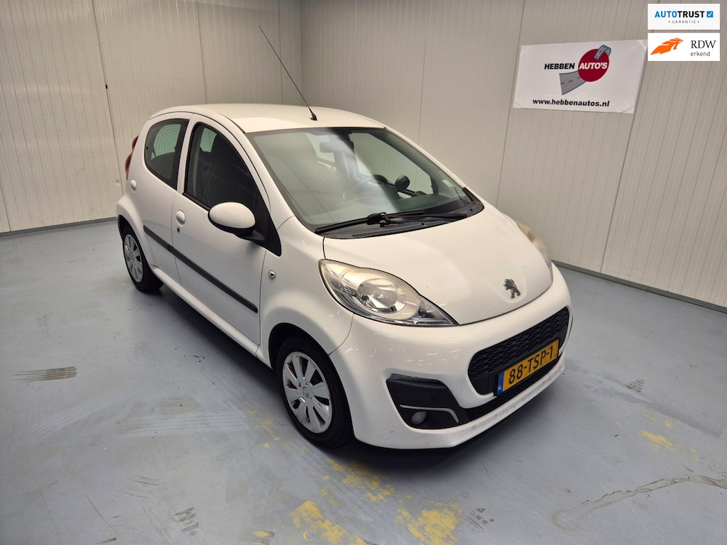 Peugeot 107 1.0 Active