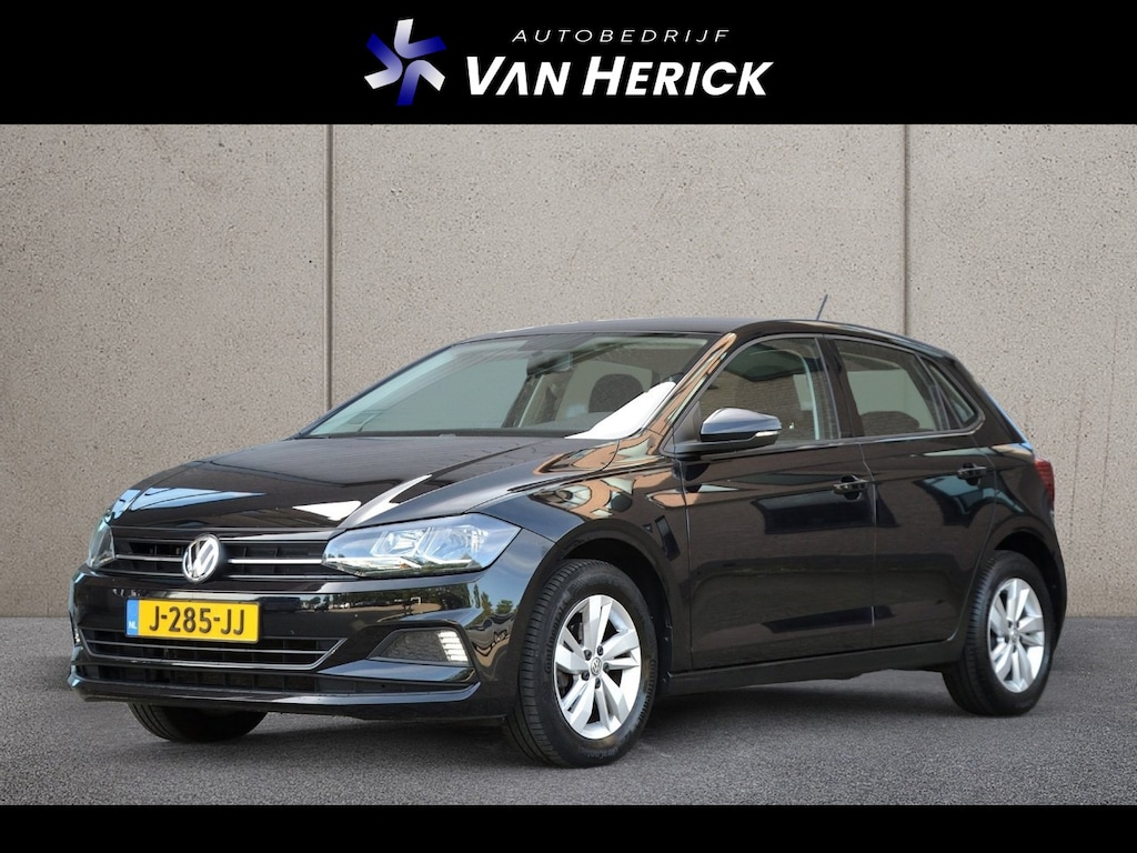 Volkswagen Polo 1.0 TSI Comfortline 5-Deurs 95PK | Apple Carplay | LM Velgen | Airco