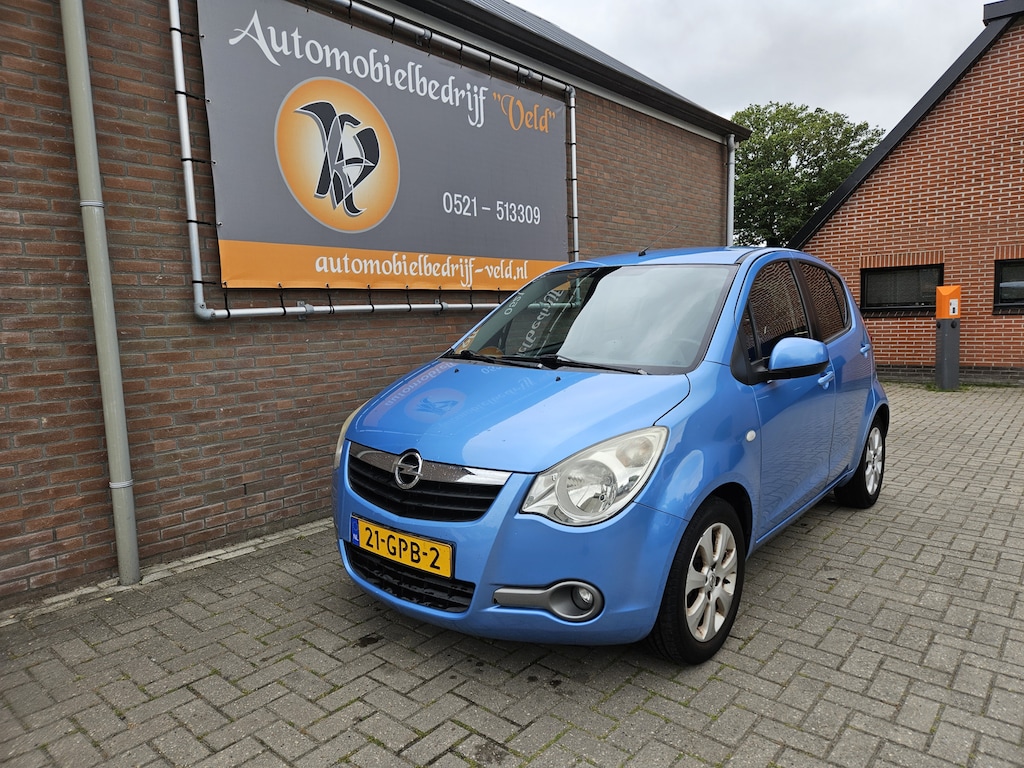 Opel Agila 1.0 Enjoy