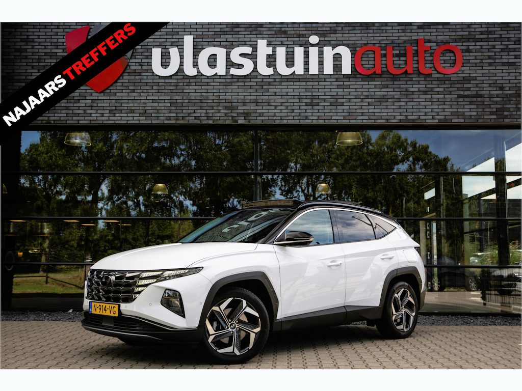 Hyundai Tucson 1.6 T-GDI HEV Premium Sky , Pano, Adap. cruise, Leder, Memory
