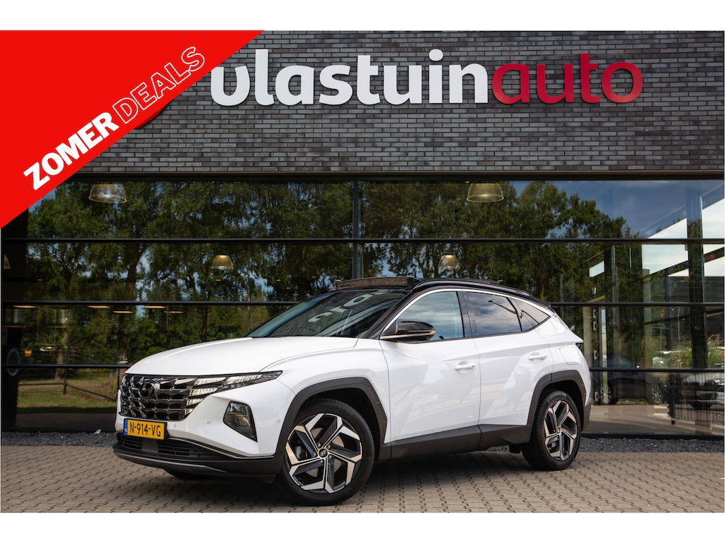 Hyundai Tucson 1.6 T-GDI HEV Premium Sky , Panoramadak, Adap. cruise,