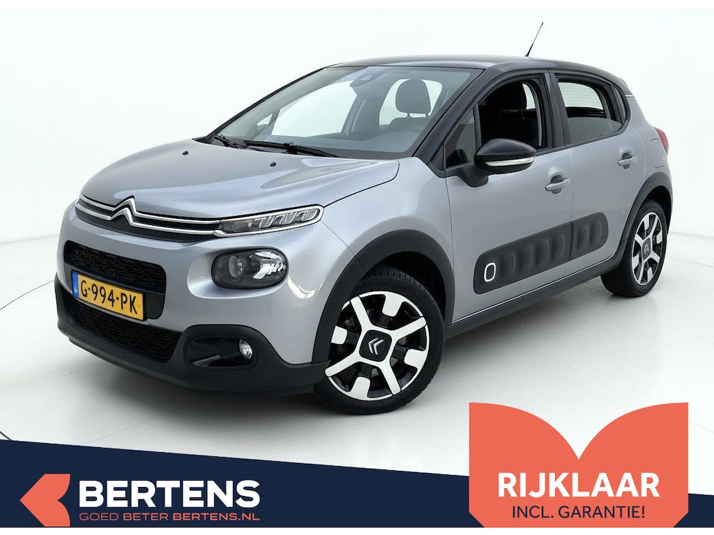 Citroën C3 1.2 PureTech S&S Shine | Nieuwe Distributie riem! | Rijklaar geleverd incl 12 maanden BOVAG garantie! |