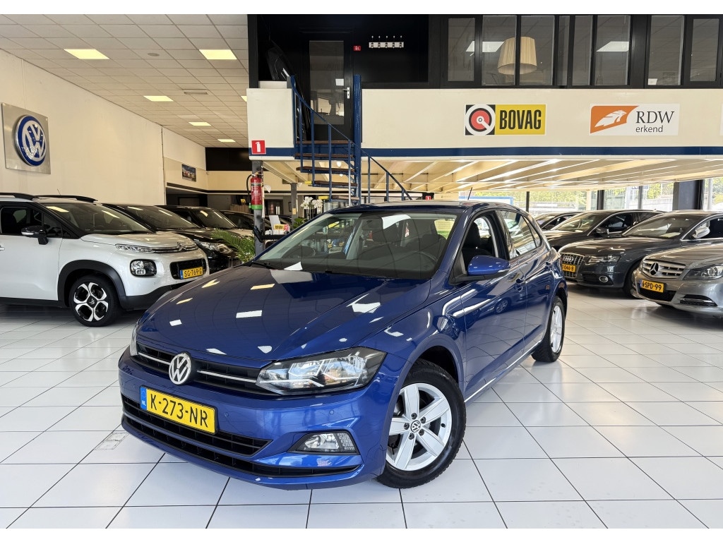 Volkswagen Polo 1.0 TSI Comfortline Bovag Garantie NAP