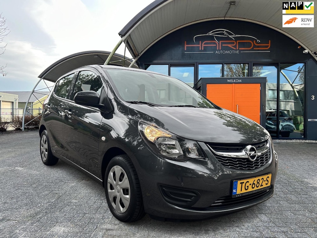 Opel Karl 1.0 ecoFLEX Edition Org 22dkm !!