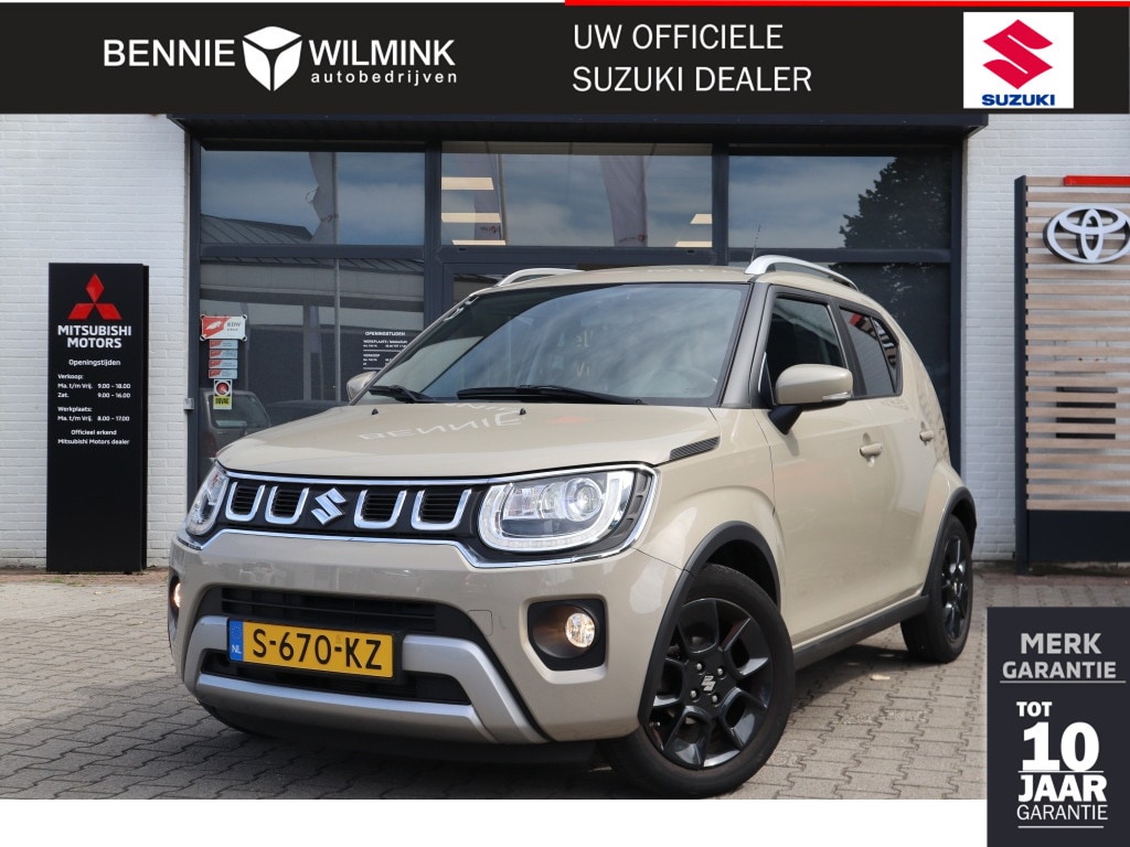 Suzuki Ignis 1.2 Hybrid Style Cruise | Keyless | Carplay