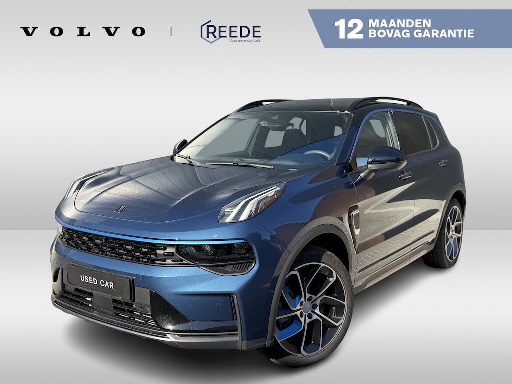 Lynk & Co 01 1.5 | Automaat | Plug-in Hybrid | 360° Camera | Panoramadak