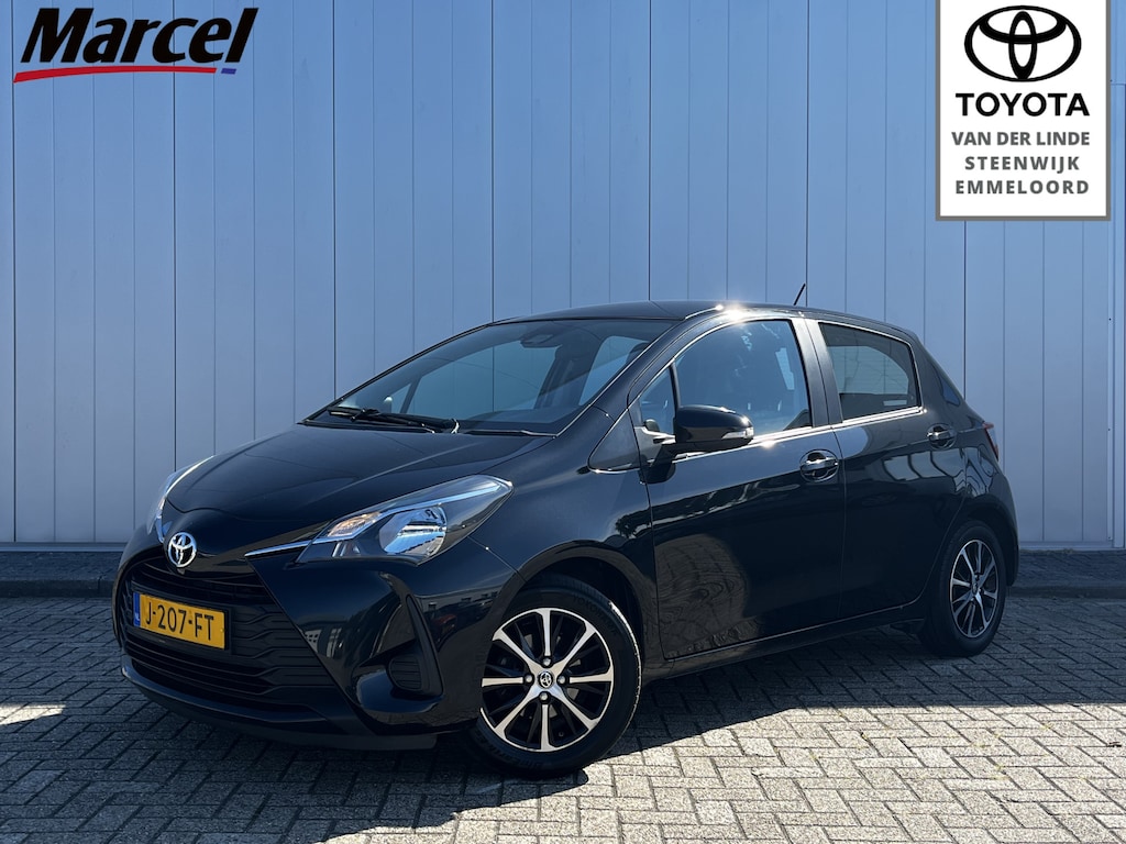 Toyota Yaris 1.0 VVT-i Connect NL Auto Apple Carplay Android Auto Airco Camera