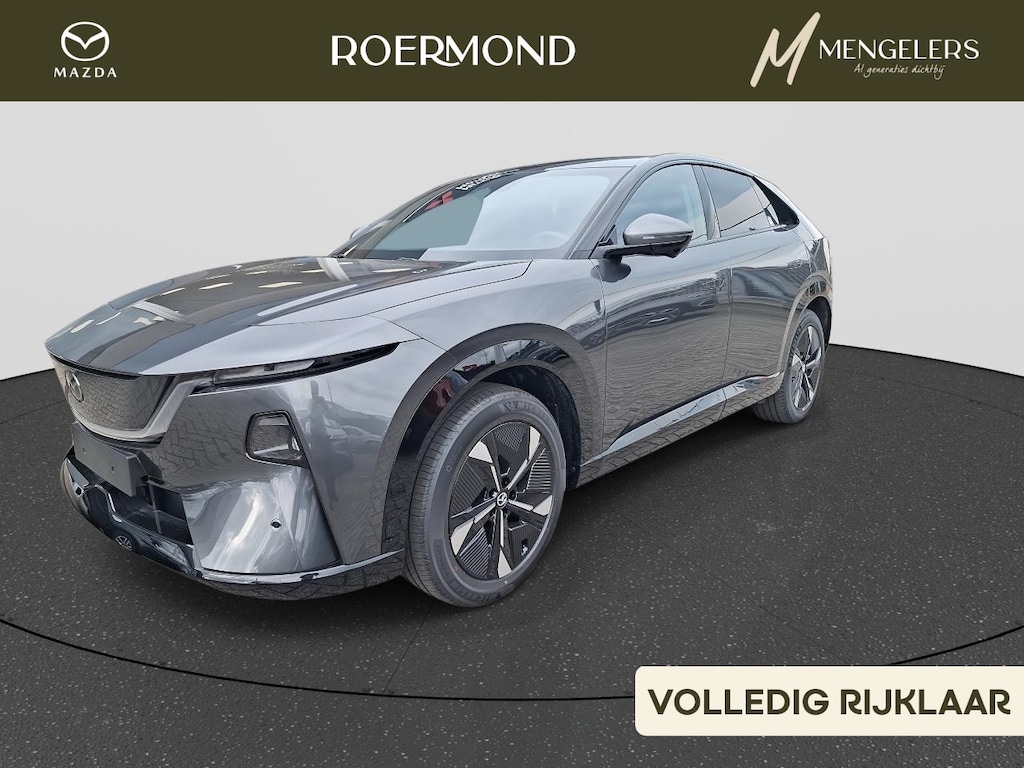 Mazda CX-6e Takumi Business Edition 78 kWh | Nieuwe Auto | Geheel Rijklaar | Gratis Trekhaak |