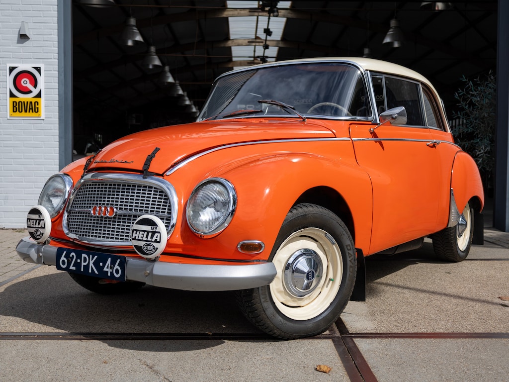 Auto Union Overige 1000 SUPER *Rally Spec*