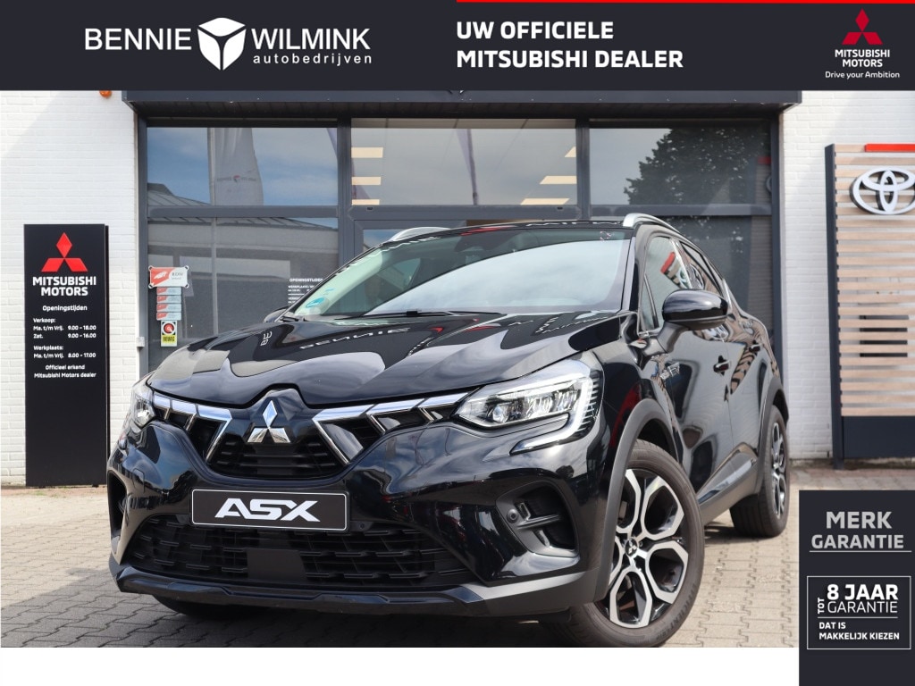 Mitsubishi ASX 1.6 HEV First Edition Hybrid | Automaat | Adaptive Cruise | Carplay