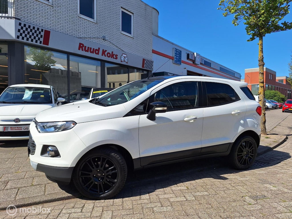 Ford EcoSport 1.0 ECOBOOST TITANIUM S