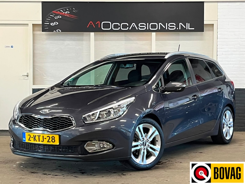Kia Ceed cee'd Sportswagon 1.6 GDI Business Pack NAVI!