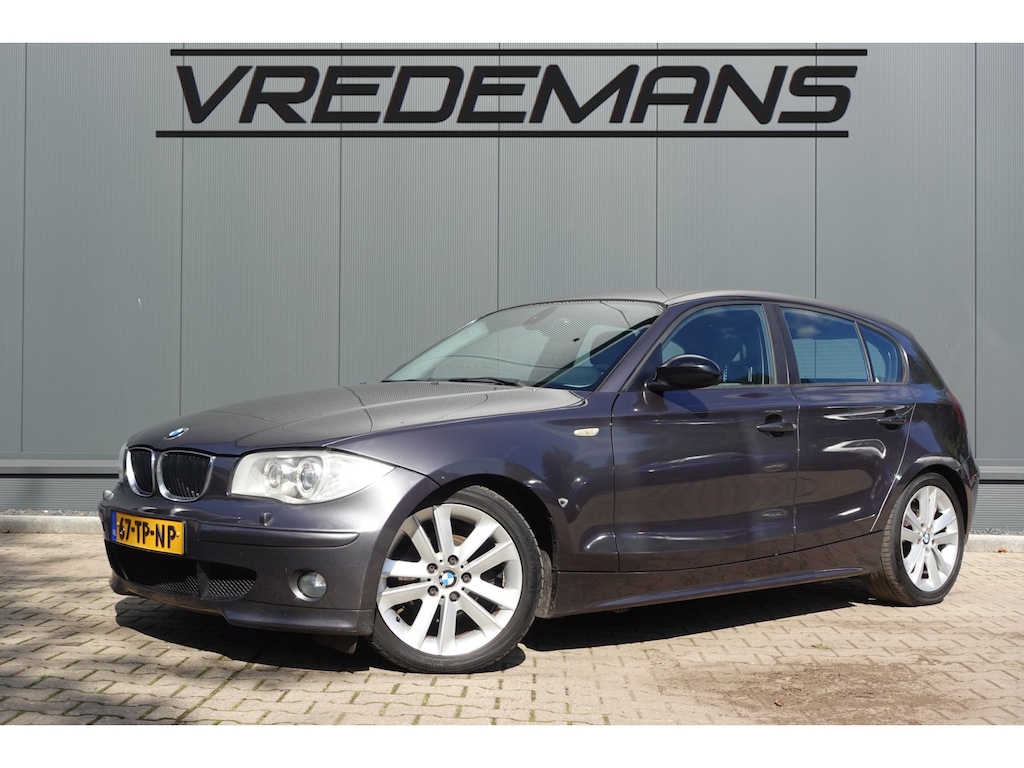 BMW 1-Serie 120d High Executive