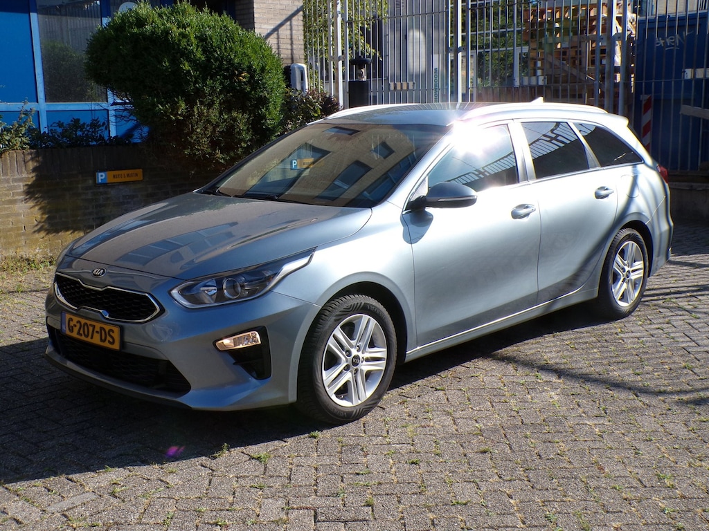 Kia Ceed Sportswagon 1.0 T-GDi DynamicPlusLine