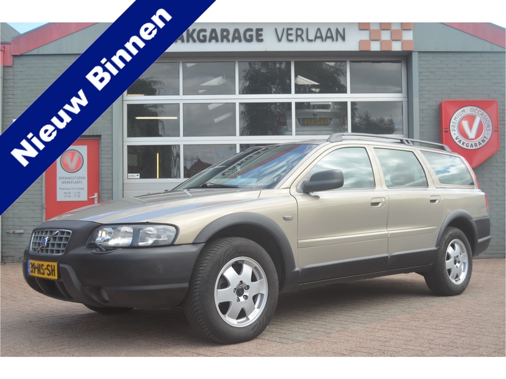 Volvo XC70 2.5 T Geartronic AWD Allseason / Trekhaak