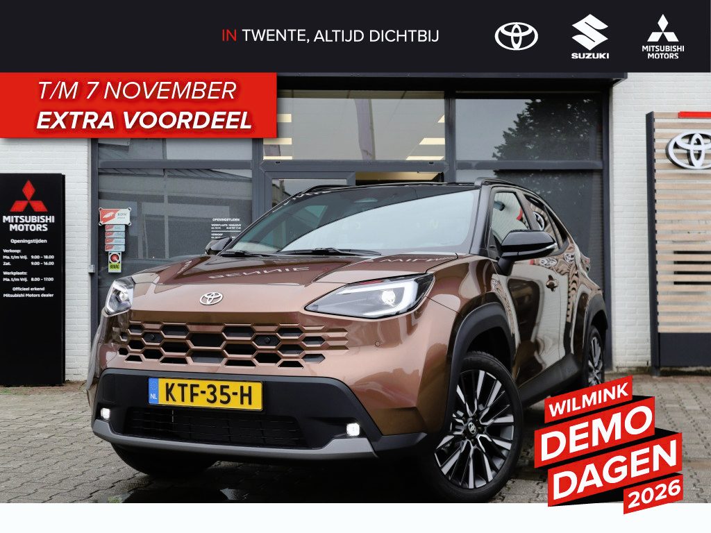 Toyota Yaris Cross 1.5 Hybrid 130 Executive Premium Pack