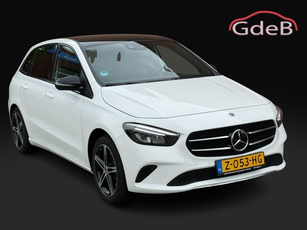 Mercedes-Benz B-klasse 250 4M. PREMIUM automaat
