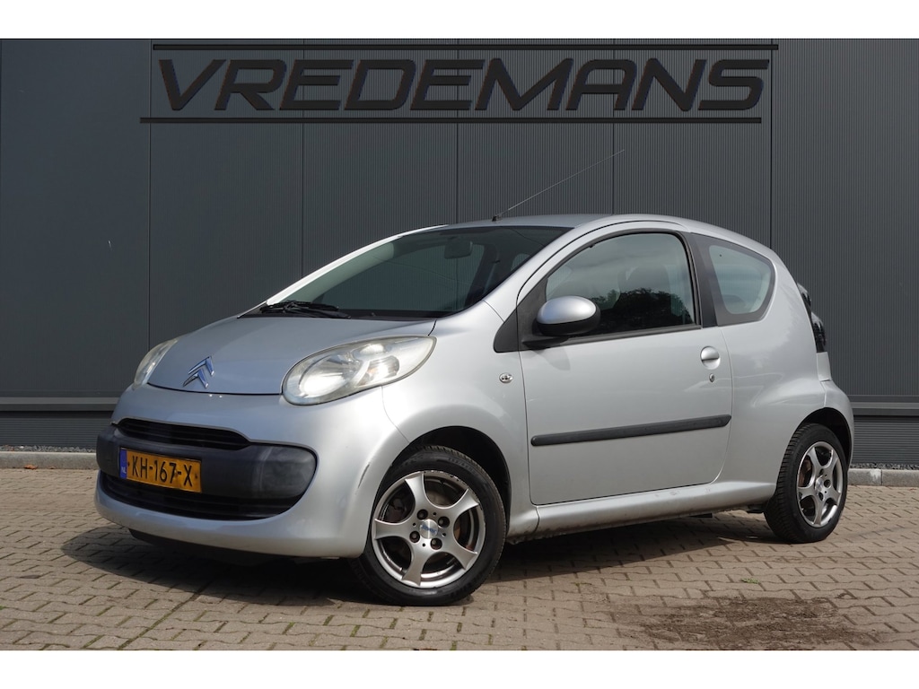 Citroën C1 1.0-12V Séduction