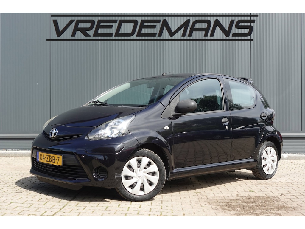 Toyota Aygo 1.0 VVT-i Access